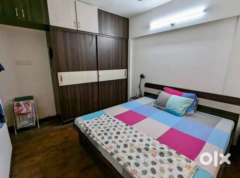 Premium 2 BHK Furnished Flat in Balewadi - immediately available