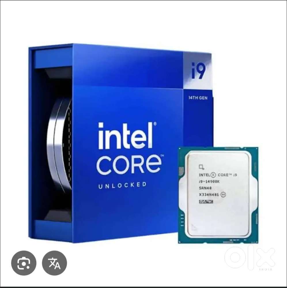 1 MONTH USED PARTIAL PC 4 SALE(I9 14900K,STRIX Z790 E WIFII ,32GB RAM)