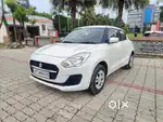 Maruti Suzuki Swift VVT VXI, 2021, Petrol