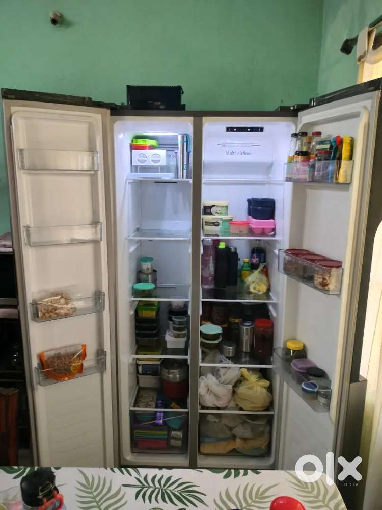 Fridge (refrigerator)