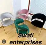New cafeteria dining chair cafe furniture restaurant furniture