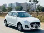 Maruti Suzuki Swift VXI Optional, 2021, CNG & Hybrids