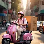 Zepto HYD Delivery Work - Flexible Hours and Competitive Pay.