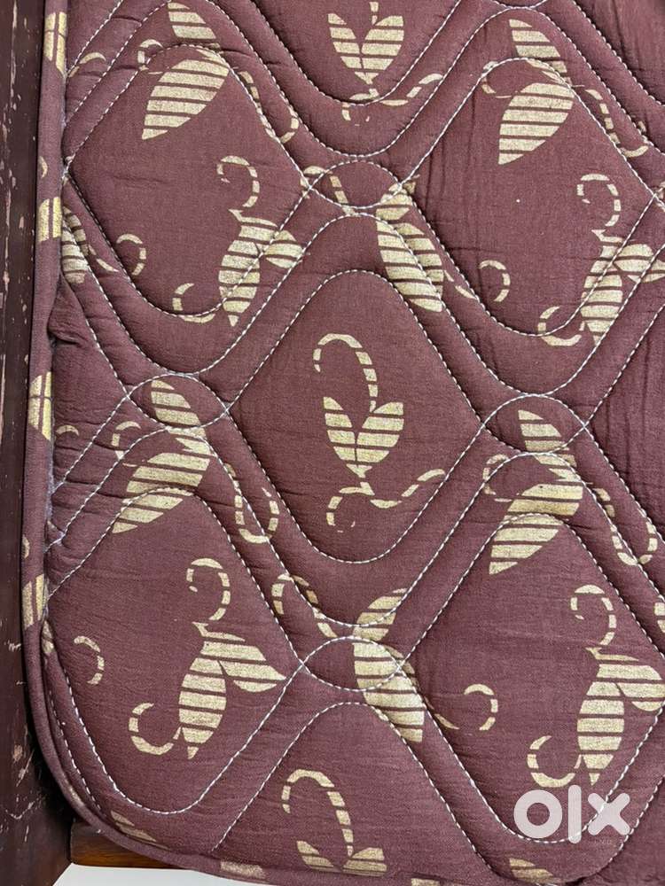 King size mattress 75x70 cm  3 inch