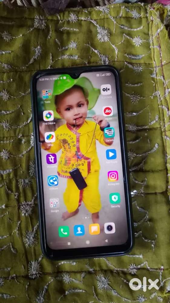 Redmi note 8 4 64 exchange offer aur redmi 5A 3 32