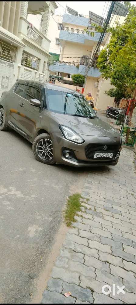 Maruti Suzuki Swift 2018 Diesel Well Maintained