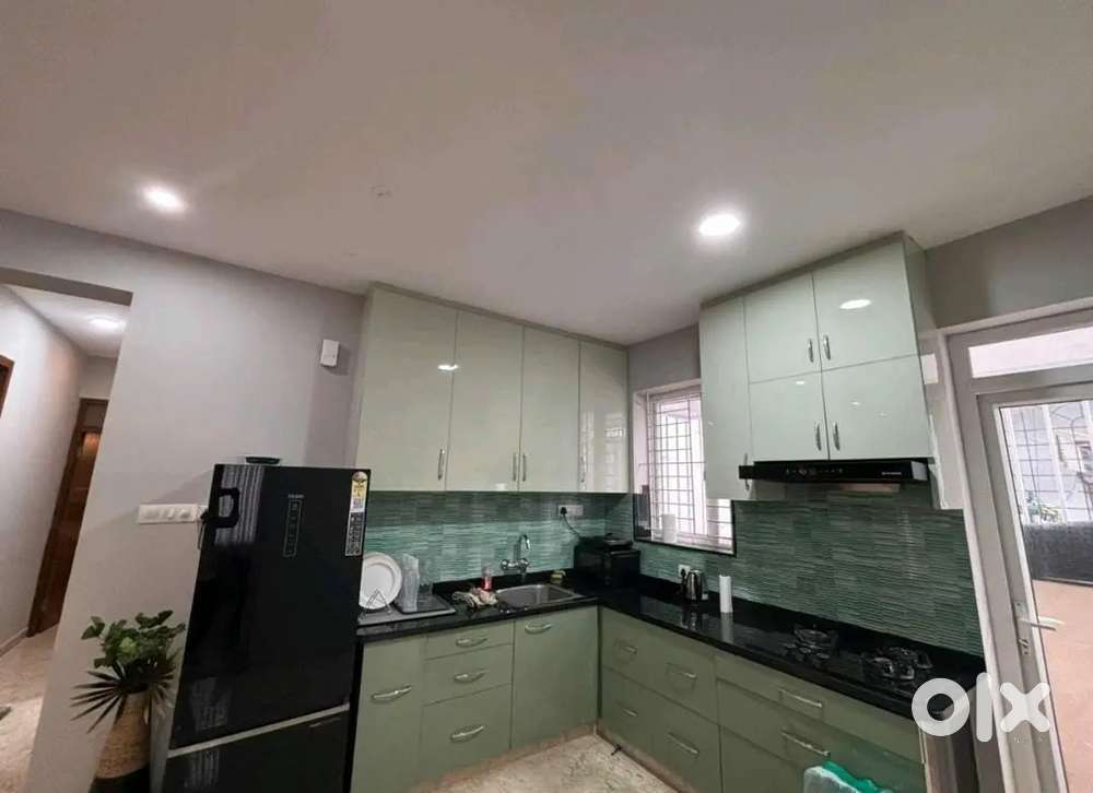 3 BHK Flat For Lease In Hesaraghatta