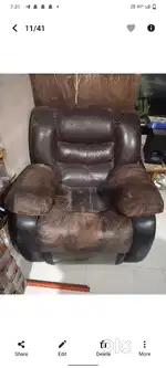 Sleepyhead sofa 3 pic