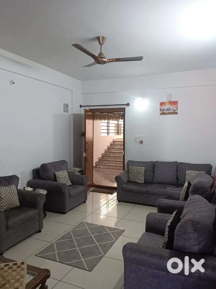 Kattigenehalli 2bhk for lease