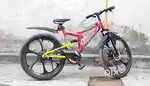 Atlas swag  with mag wheels
