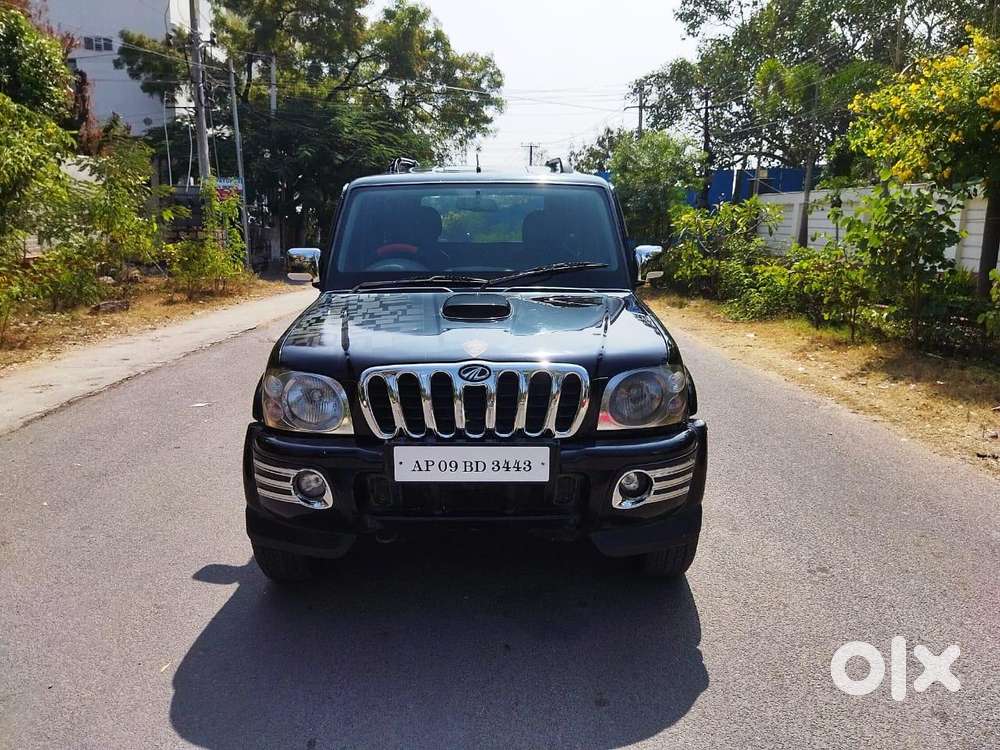 Mahindra Scorpio 2002-2013 2.6 SLX CRDe, 2006, Diesel