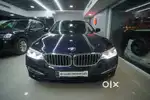 BMW 5 Series 2.0 520D Luxury Line, 2017, Diesel