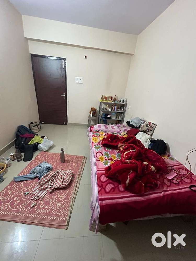 need urgently flat mate for flat sharing in 2bhk flat with separate