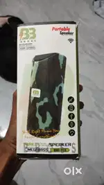 Good quality spekar/ good quality earbuds