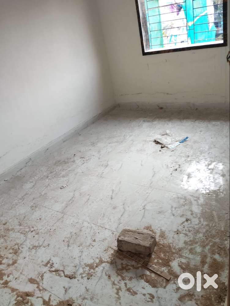 New building , new flat…