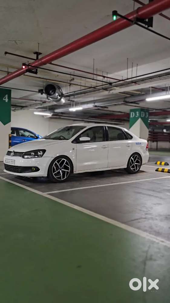 Volkswagen Vento 1.6 TDI