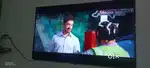 Good condition tv new lani hai 65 inch ki ye 50 inch hai