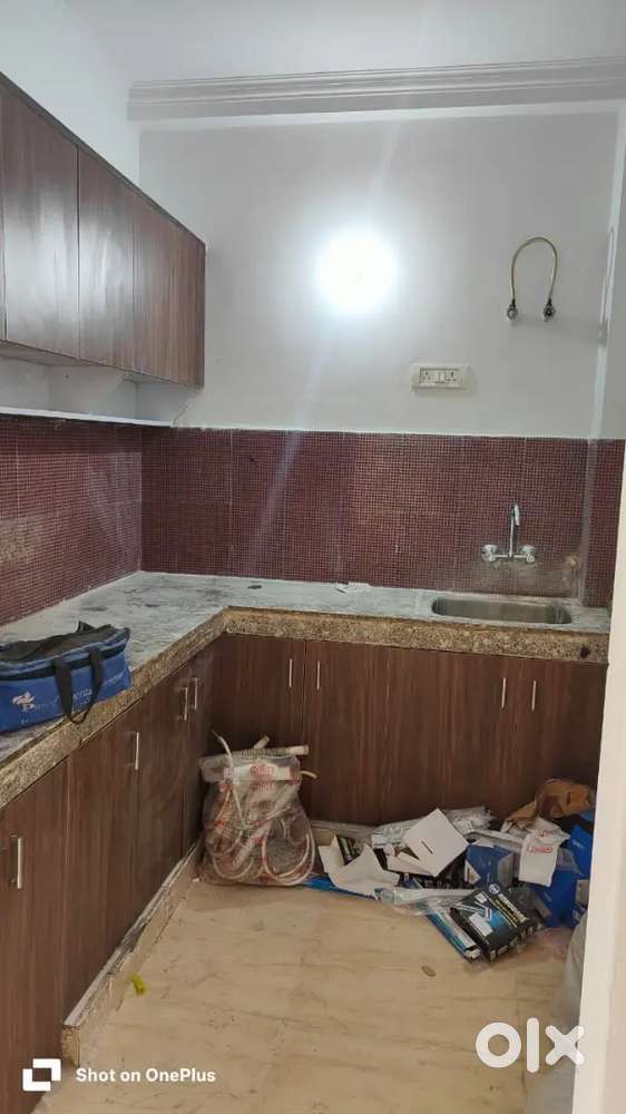 2 bhk semi furnished