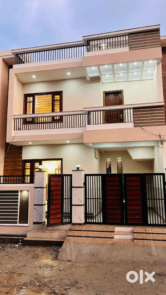 4 bhk house for rent