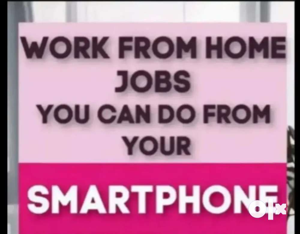 Are you interested in doing work from home