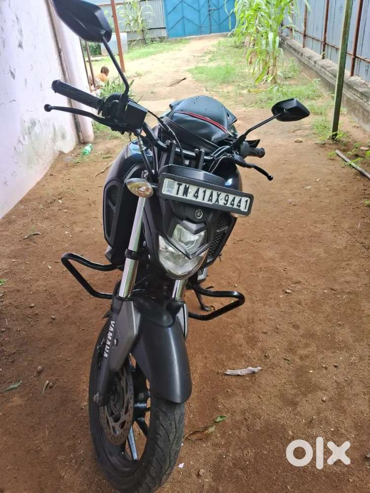 Yamaha fz s v3