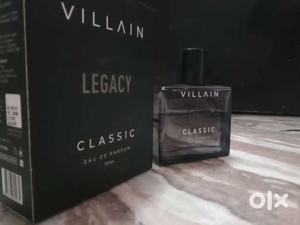 Men's perfume