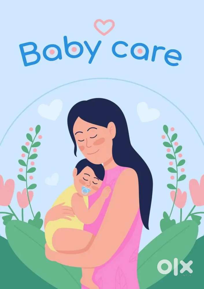 Baby care at my home
