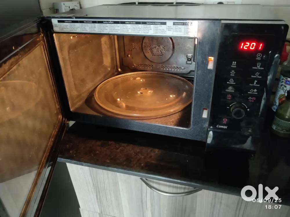 Samsung microwave oven