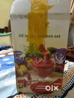 All in one kitchen set