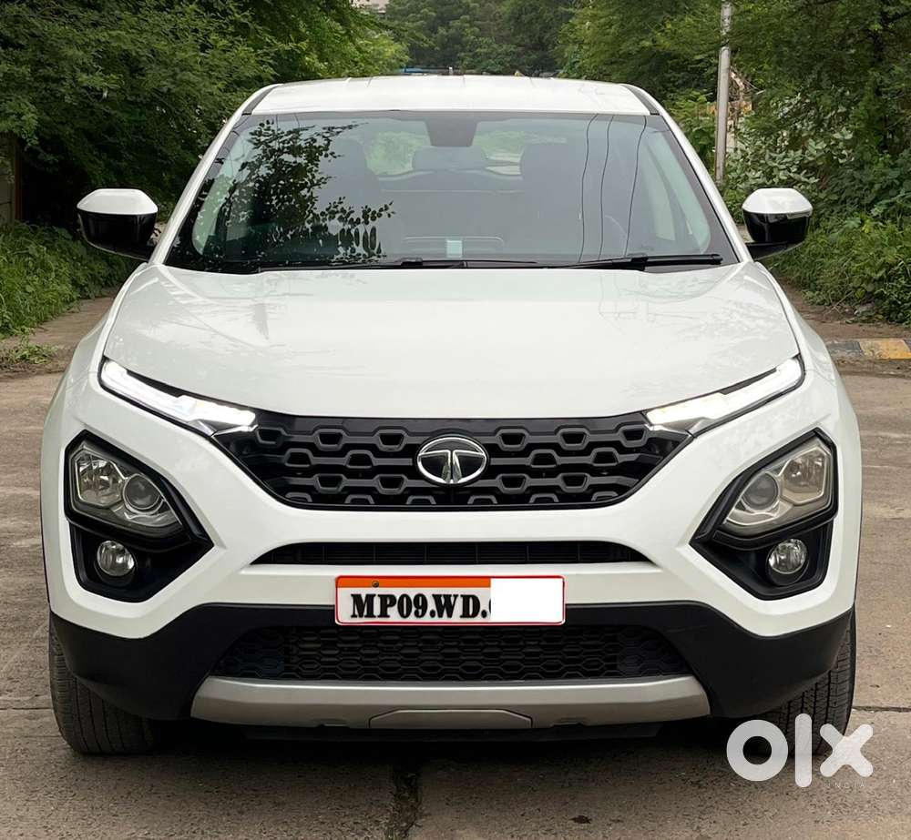 Tata Harrier XZ, 2019, Diesel