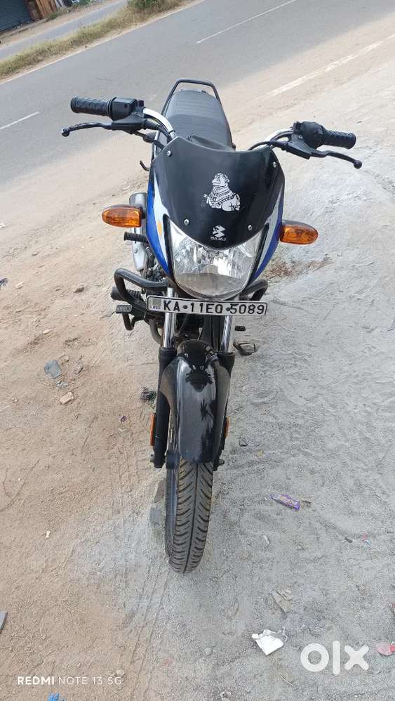 Bike is very good condition