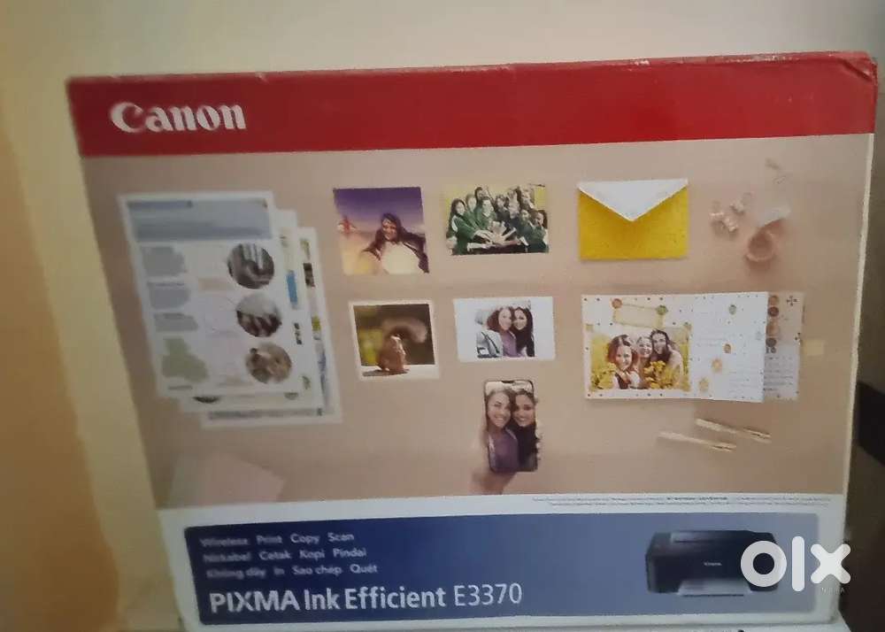 Canon Pixma colour printer for sale