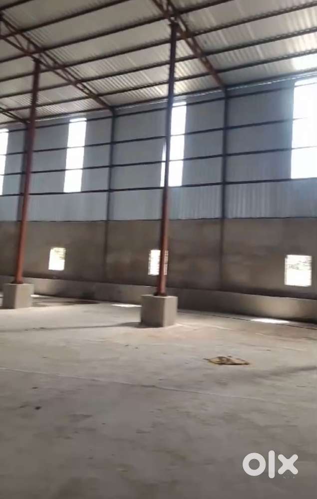 Newly built Warehouse at jhotwara industrial area