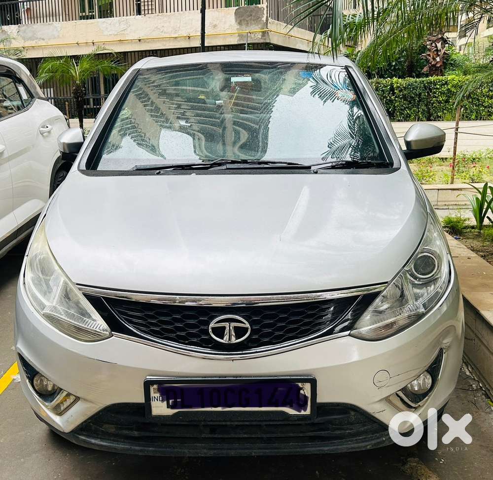 Tata Zest 2015 Petrol Well Maintained