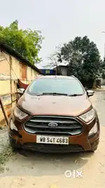 Ford Ecosport 2017 titanium