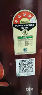 Whirlpool fridge 184L/selling for relocation