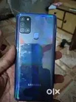 All original