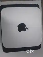 Mac Mini M 1, with box, cable