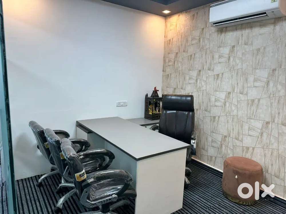 10 Work Station with 1 Cabin Available For Rent In Noida Sec 63