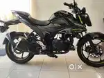 2025 NEW LAUNCHED SUZUKI GIXXER NAKED ALL VARIANTS COLOR AVAILABLE