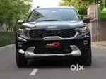 Kia Sonet HTK Plus Turbo iMT, 2023, Petrol