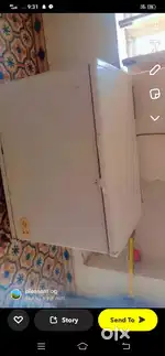 New condition deepfreez