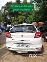 Maruti Suzuki Baleno 1.2 Delta, 2019, Petrol