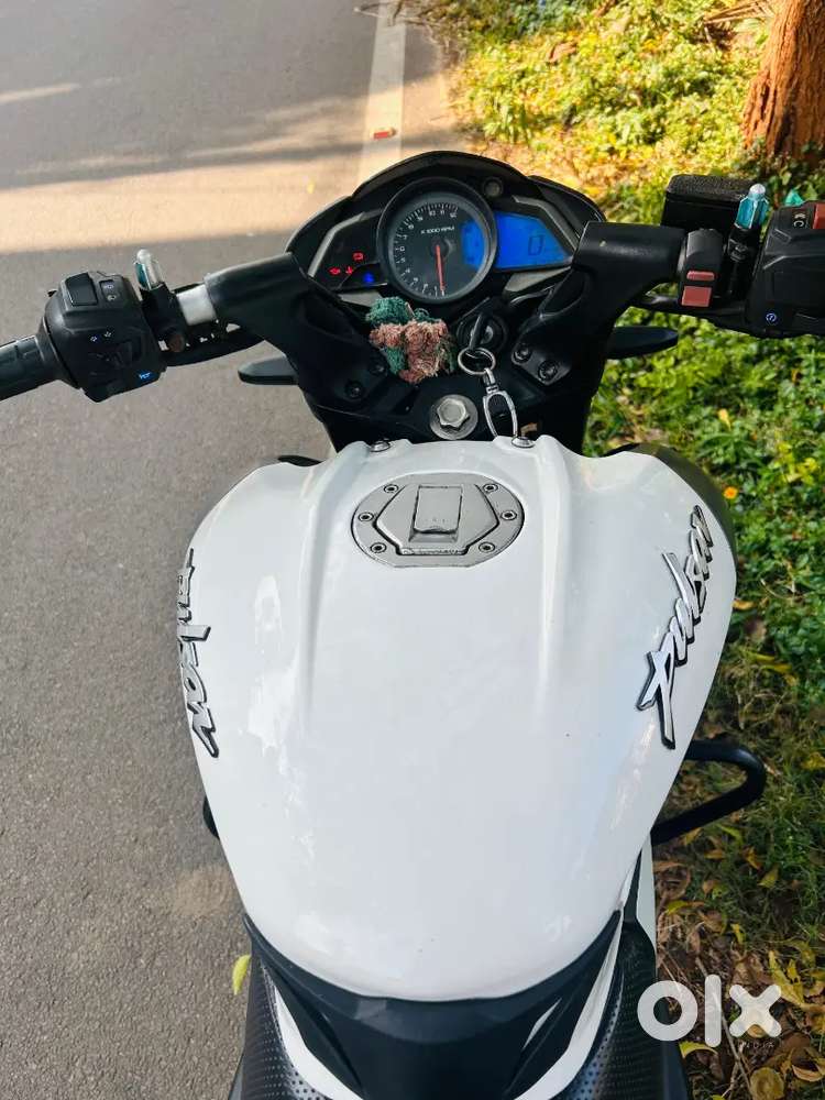 Ns 200 well maintained