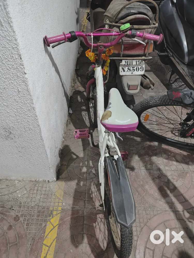 Kids Bicycle - Comfort for 4-6 years