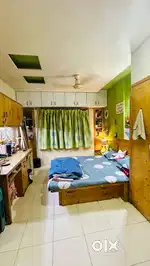 female flatmate required for furnished 2BHK in Vishrantwadi, Dhanori