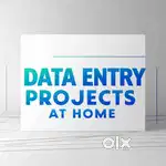 Self Employed Projects At Home on computer