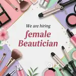 Female Beautician