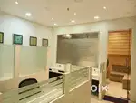 Furnished office for rent at Newtown near akhankha more