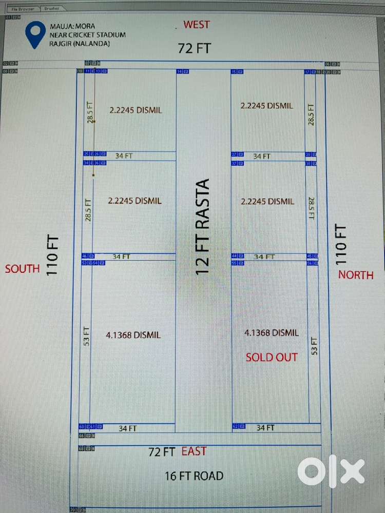 Mora Mauja Near rajgir airport